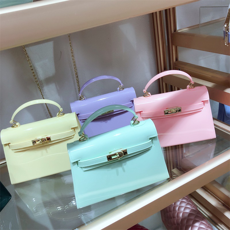 New handbag, women's small bag, women's bag, new 2025 trendy Kelly bag, second generation mini crossbody bag, goddess of grace Specification drawing