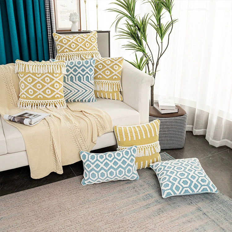 (Cross-border trading), pillow, pillowcase, boho style, Amazon