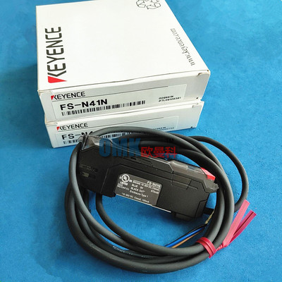 销售基恩士放大器FS-N14N FS-N14P FS-N41CN数字光纤传感器现货
