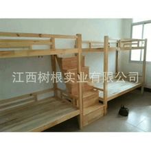 长期提供家用实木床 实木儿童床 实木床定制