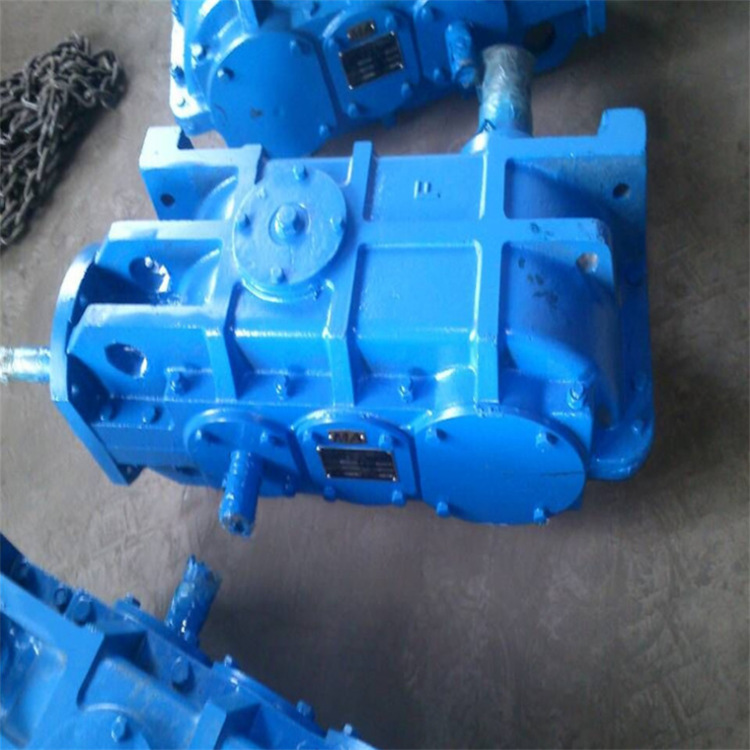 现货直供 刮板输送机矿用JS系列减速机 证书全 质量保证