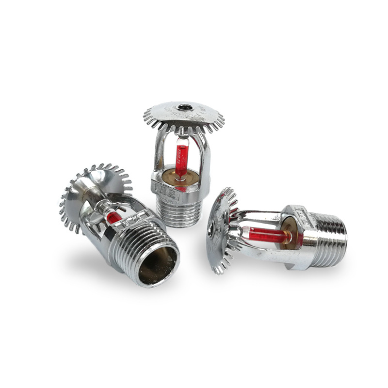 Sprinkle and spray-sized sagging sprinkler spray head spray…