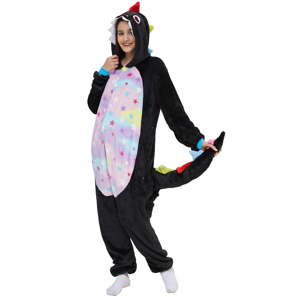 Cartoon dinosaur