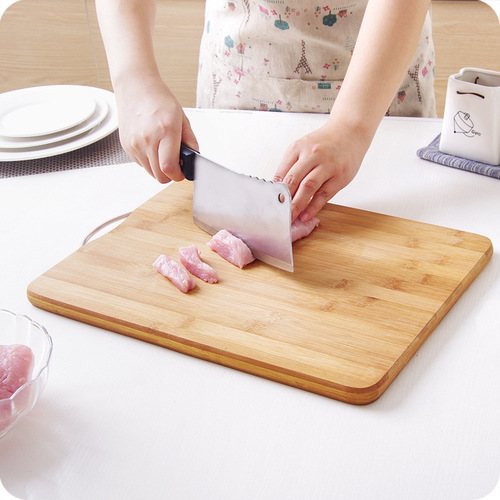 案板桌子家用 厨房 实木砧板切水果菜板多功能木质长方形木制切肉