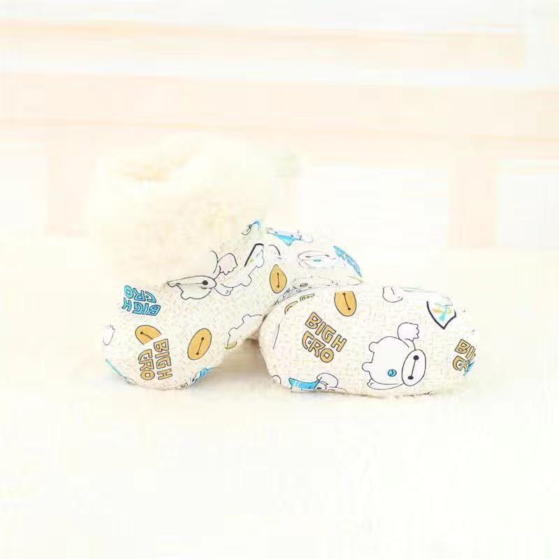 Chaussures bébé en coton - Ref 3436808 Image 8