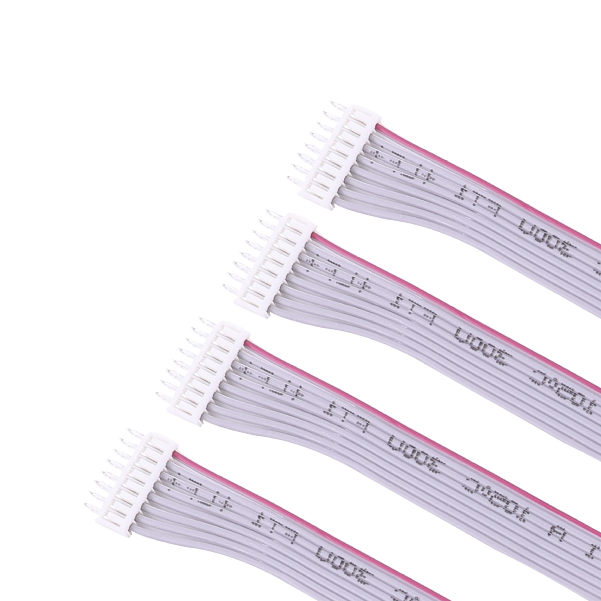 2651灰排线 电子线 端子线 各类家电器械适应源头厂家直销