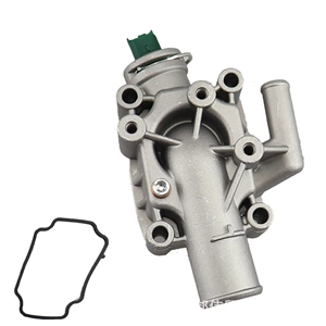 Peugeot Citroen termostat qovşağı, alüminium mühərrik soyuducu termostatı 1336.Z0
