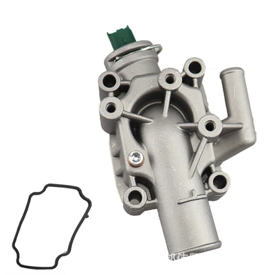 Applicable to Peugeot Citroen car thermostat assembly aluminum engine coolant thermostat 1336.Z0 (Soyutma sisteminin digər hissələri)