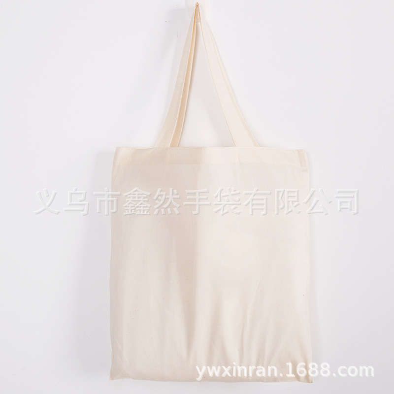 厂家供应通用包装棉布袋纯棉棉布大容量手提袋 帆布袋 购物袋