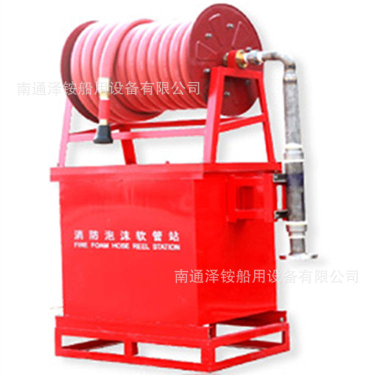 消防泡沫软管DN40-20口径40 20米PZ型泡沫总站 水总站其他消防设