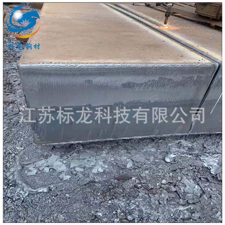 武钢高强板HG60中厚板切割可按图加工