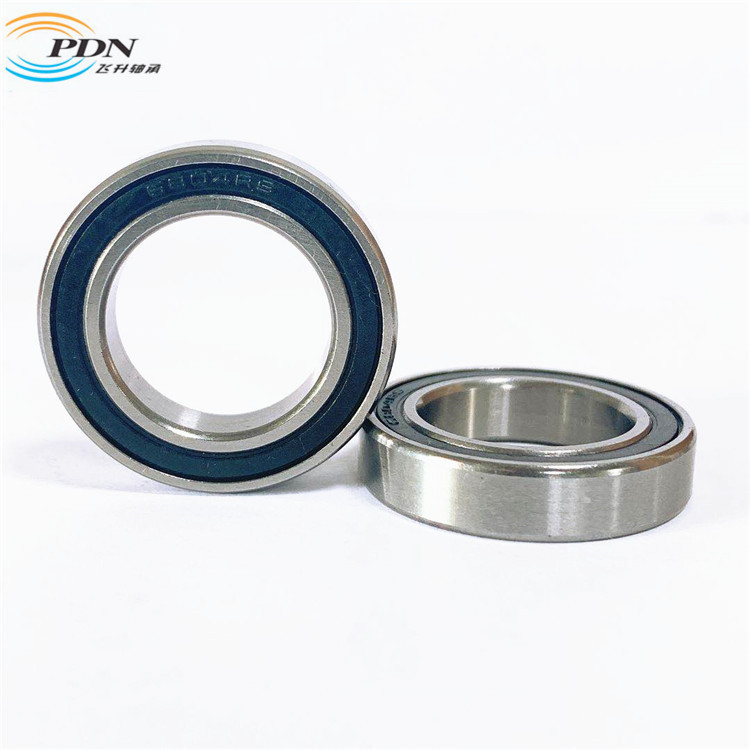 PDN直销不锈钢薄壁轴承S6804RS 耐腐蚀防生锈轴承