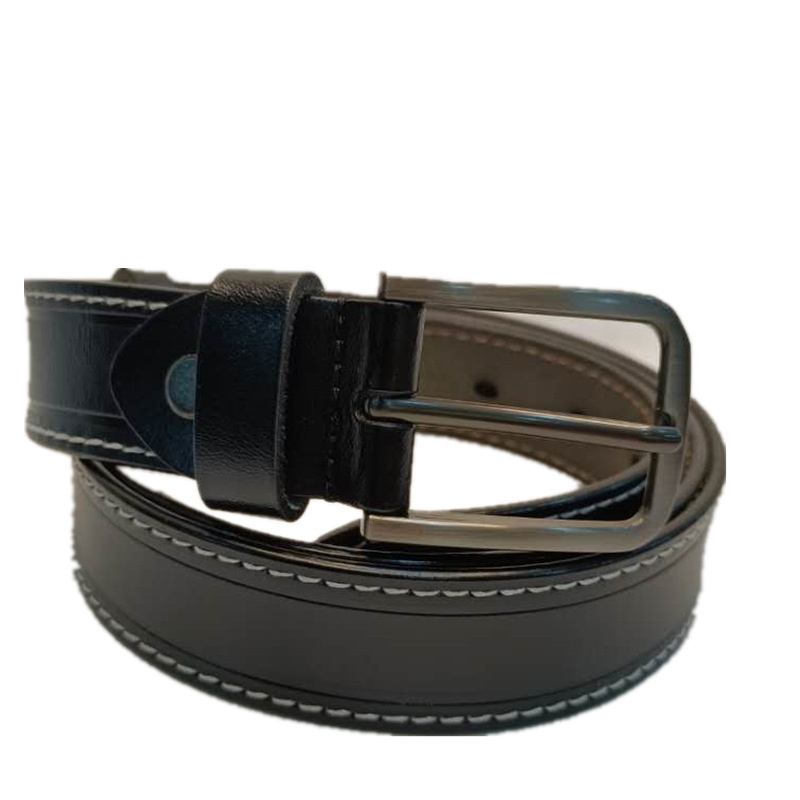 Boucle de ceinture en cuir de vache pour femmes et hommes, ceinture décontractée et polyvalente, Version coréenne, rétro, tendance, cadeau pour hommes, offre spéciale_voghion.com