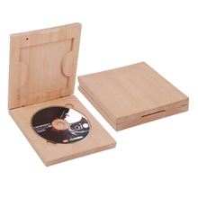 厂家定制收藏品 CD礼品盒 收藏唱片CD包装盒光盘盒 方形dvd光碟盒