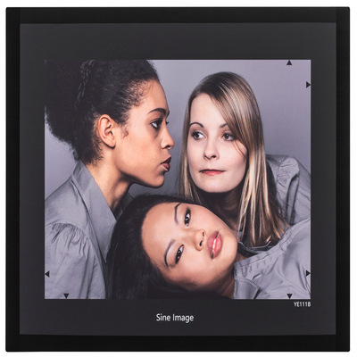 SineImage ,Skin color test card,For assessment Electronics camera Tone Be reproduced  YE0111B