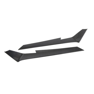 Other Automotive Exterior Supplies, of Sienna/Sienna Front and Rear Fog - moulding-for-center-net-hydrocarbon-weave