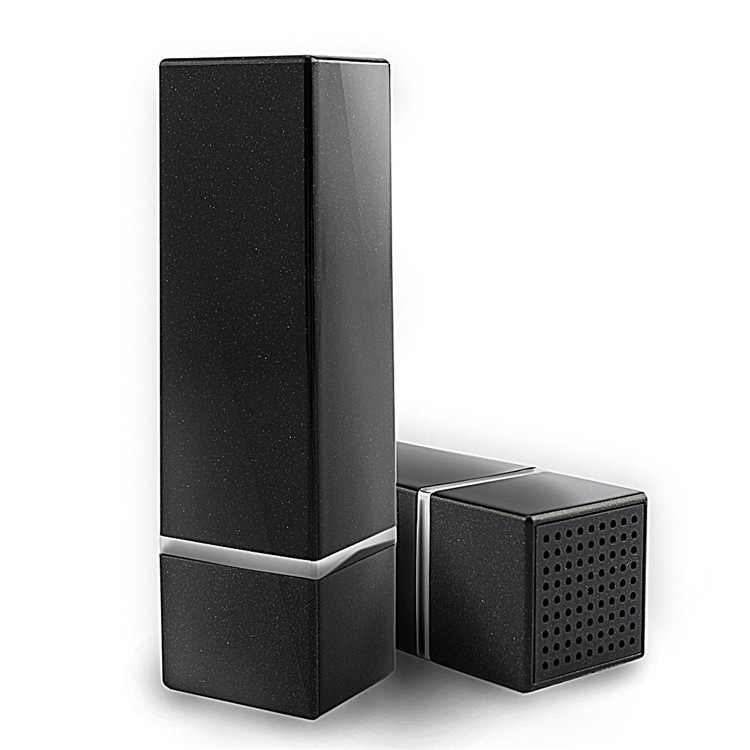 女子口红防狼现场紧急求助器美女孩随身携带高分贝报警防身呼救器