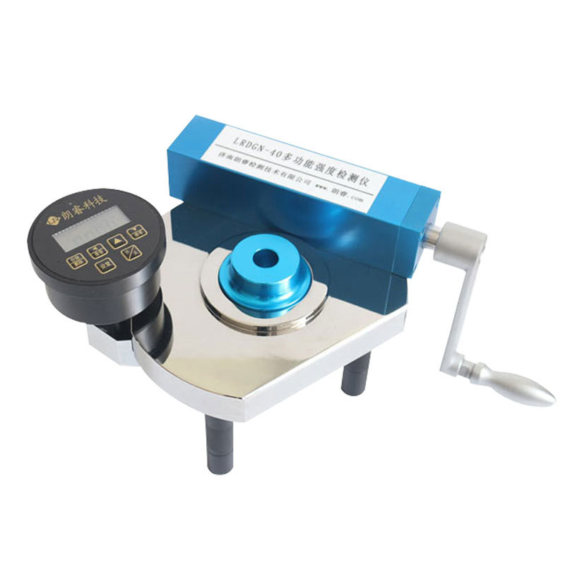 济南朗睿科技LRDGN-40多功能强度检测仪后装法拉拔拔出仪