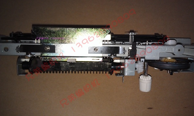 兄弟编织机配件 868 881  871  893选针总件