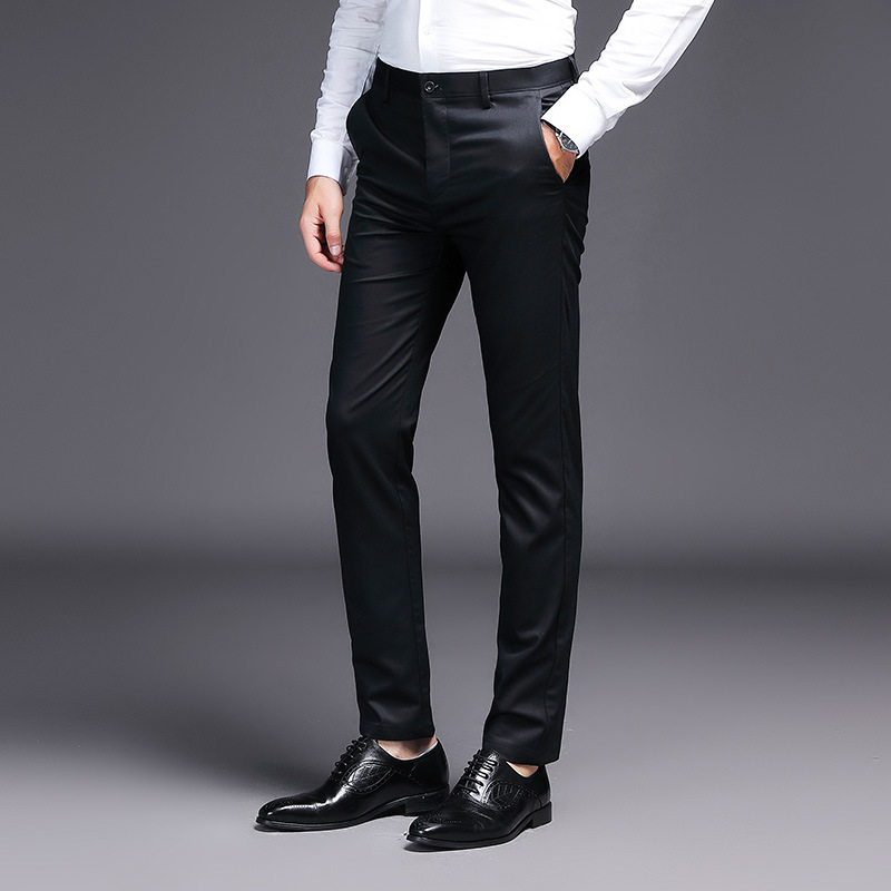 Pantalon homme en Modal - Ref 3444191 Image 7