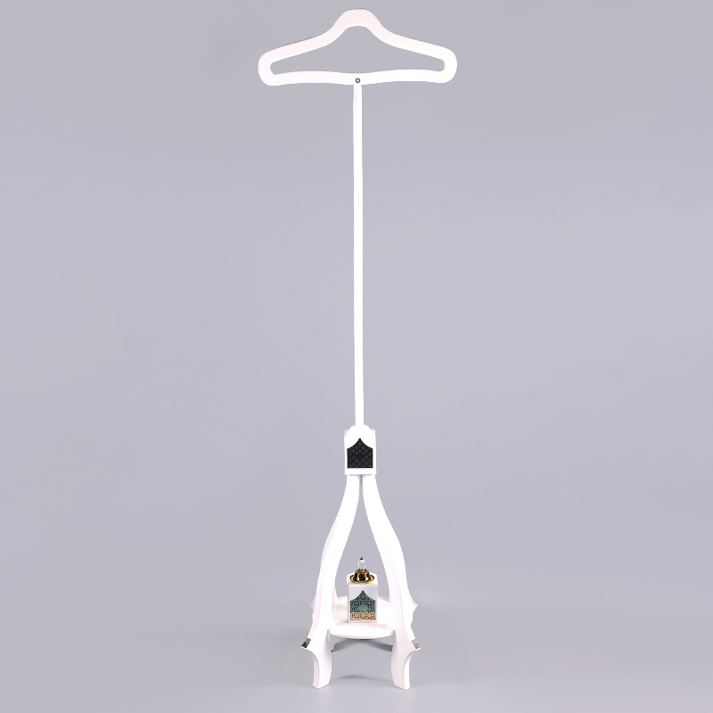 European-style coat rack, floor-standing clothes hanger, bedroom hanging clothes hanger, simple and modern clothes rack, simple and creative living room detail image 4