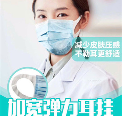 disposable Mask filter effect Percent Ninety-nine BFE99 Meltblown FFFP2 standard CE Certification Spot