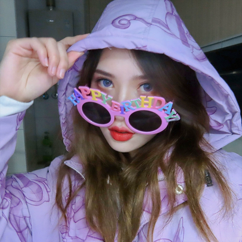 Очки, солнцезащитные очки, трендовый реквизит для фотосессий