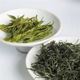 花茶绿茶茶坯2022年新茶高山有机烘青加工订制自营茶叶基地工厂