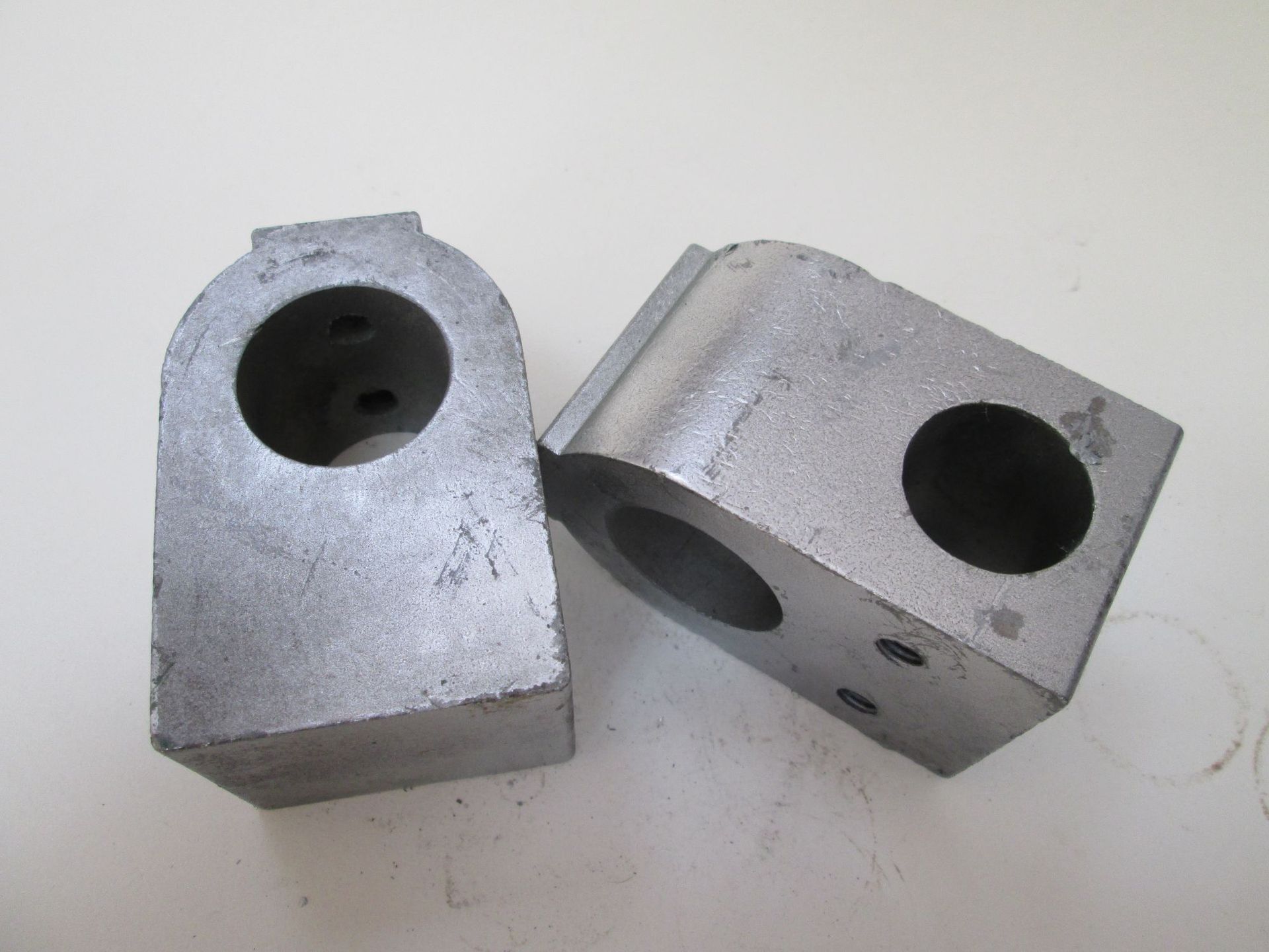 Winding machine accessories connecting post connection seat