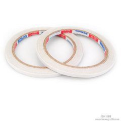 供应强力粘性双面胶 海绵专用双面胶 黄胶 黑色油胶 大小可分切