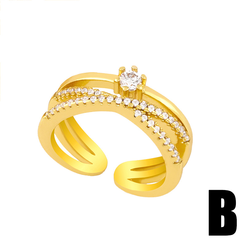 Bague Exagérée Rétro display picture 4