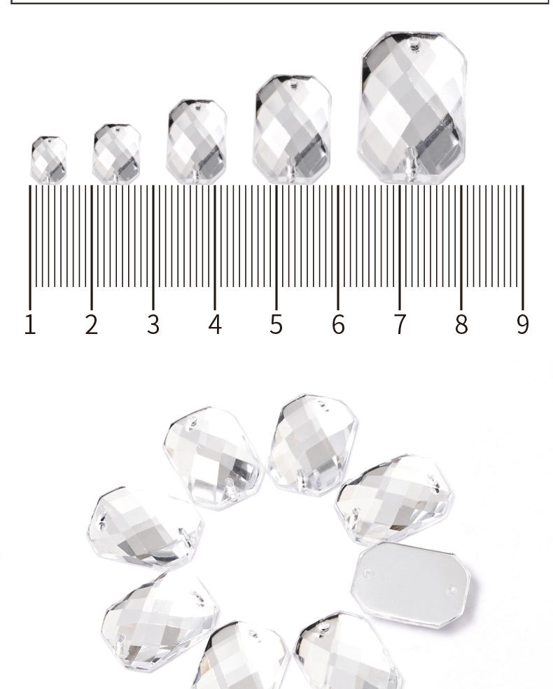 长方形双孔八角龟面_02