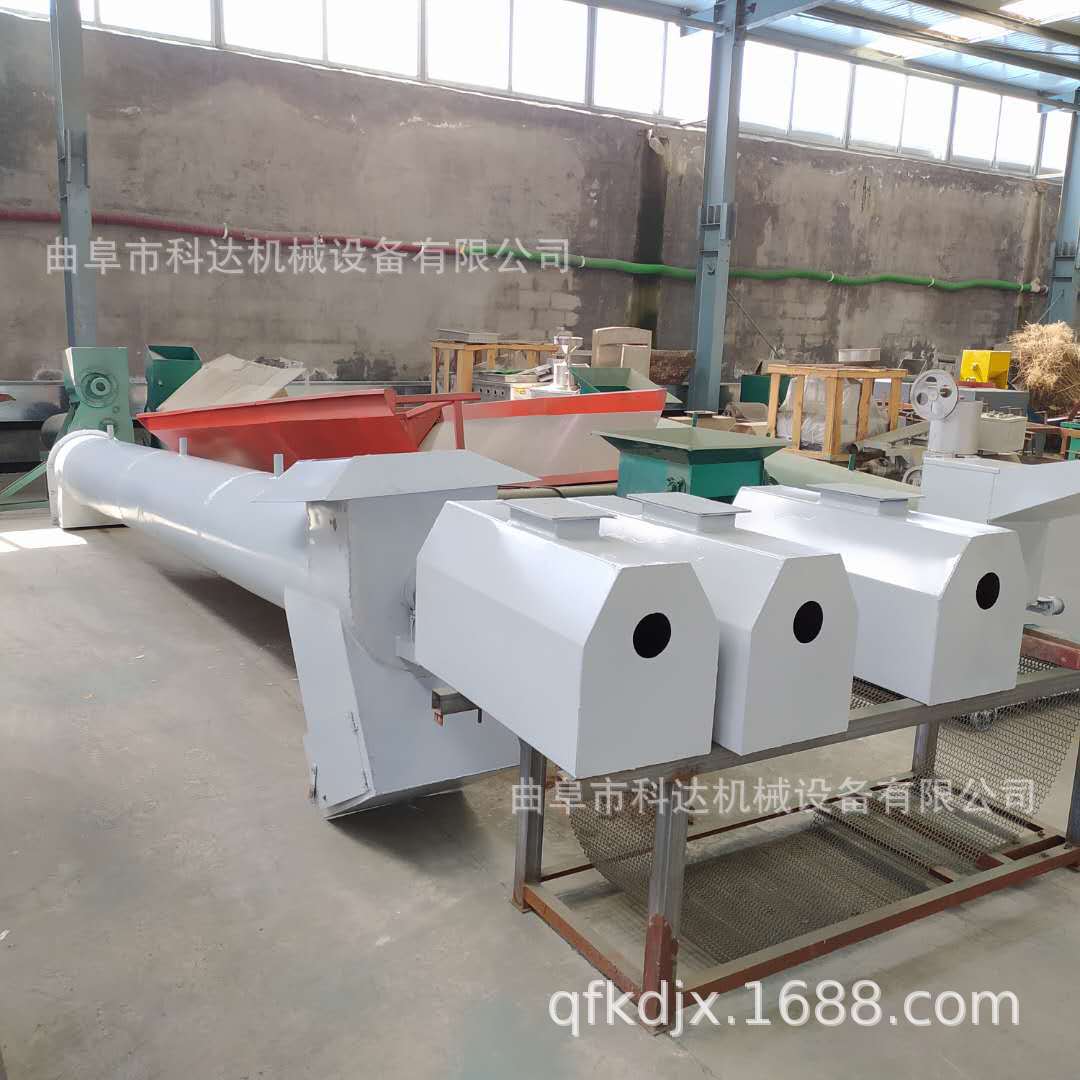 高效率高产量大型小型淀粉机生产厂家 浆渣分离式淀粉磨浆机 科达