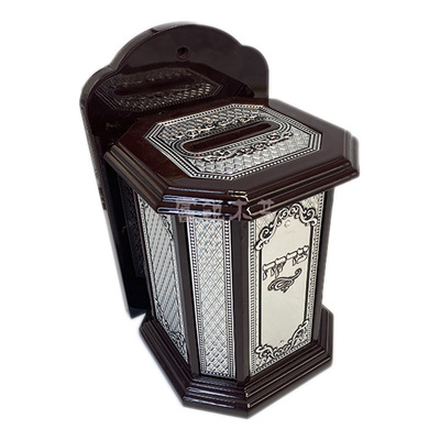 Custom Factory woodiness Middle East Piggy bank high-grade Paint Piggy bank a living room originality Decoration