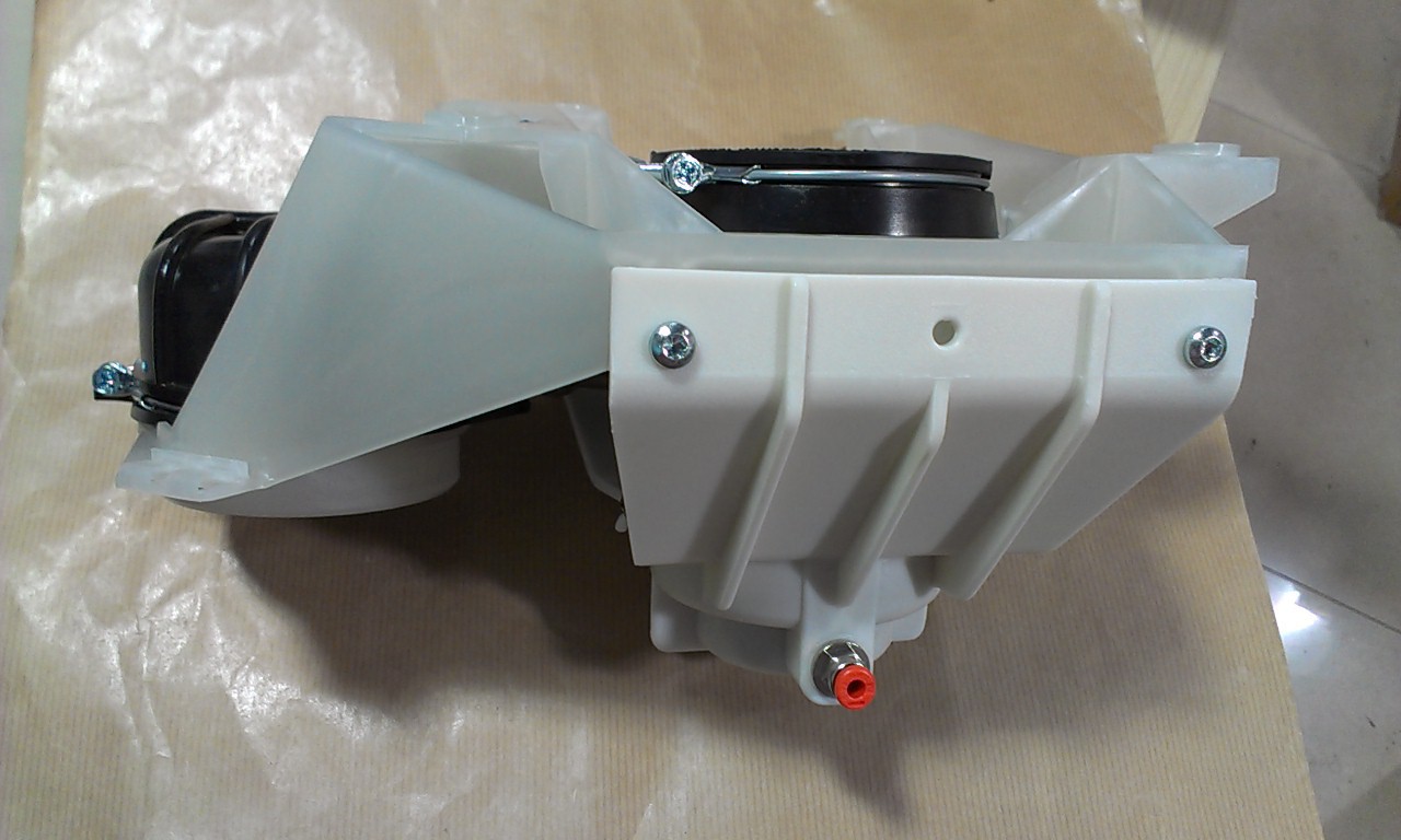 KCPT017Drain Valve pn 432250201 For Wascator