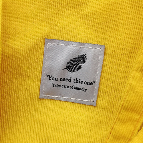 Women's Corduroy Bag  New Model Women's Korean Style Single Shoulder Bag Literary Retro College Style Handbag Large Quantity Discount