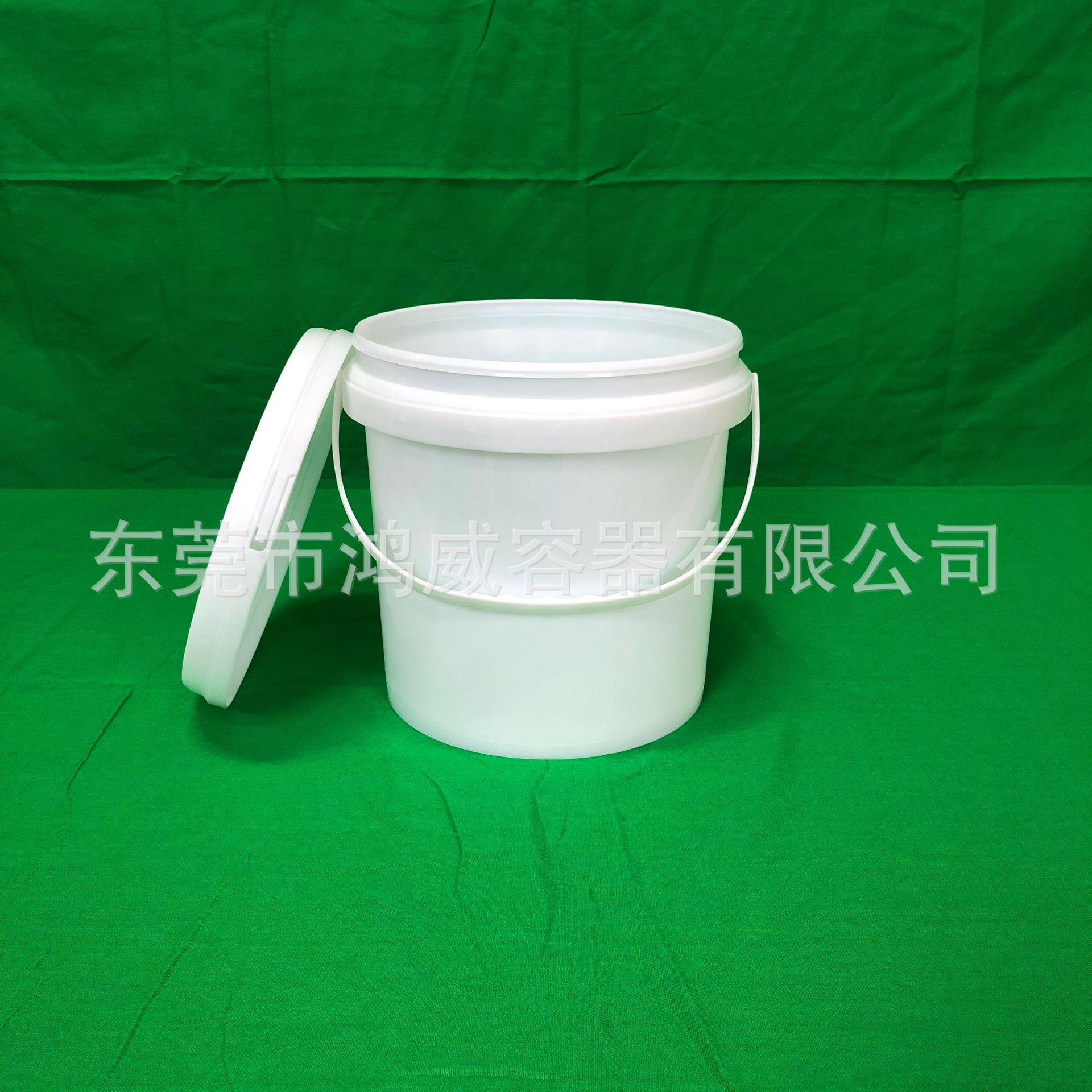 加厚塑料桶_pp5升加厚5l圆胶桶食品油漆桶水性化工桶5公斤样品桶 - 阿里巴巴