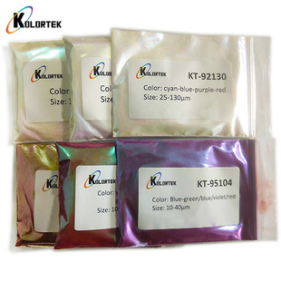 ���l׃ɫ��������Chameleon Pigments �����܇���� ָ����
