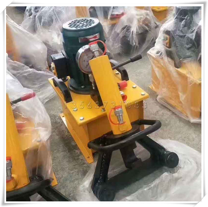 便携式钢筋弯曲机 小型钢筋弯曲设备 32钢筋弯曲机手提钢筋弯曲机