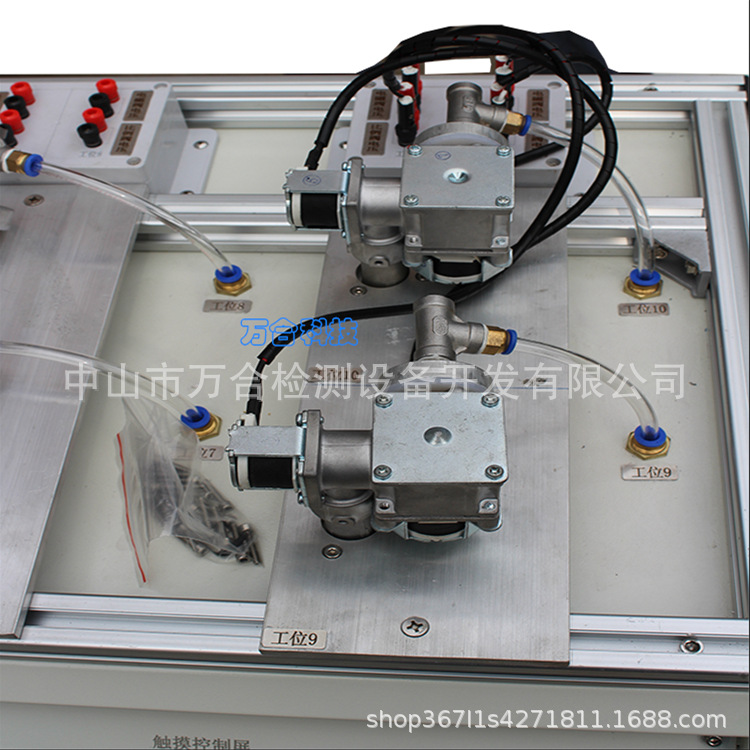 比例阀老化试验设备细节1