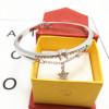 Universal bracelet, factory direct supply, Korean style, simple and elegant design, internet celebrity