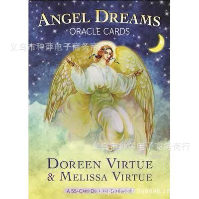 Factory Source English Version Tarot Modern Witch Tarot Deck Modern Witch Tarot