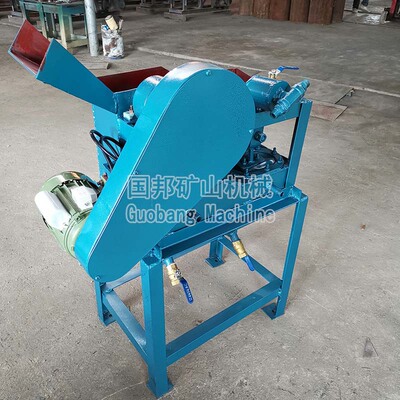 实验室用跳汰机 XCT100*150隔膜跳汰机 小型双室跳汰机选金矿设备