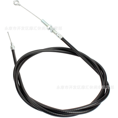8252-1390 MANCO ASW, Motorcycle Control System Parts