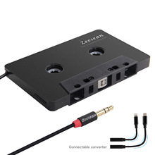Vintage Car Stereo Tape Converter Car Tape Converter Cassette Converter Audio Conversion