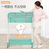 Comfort station baby nursing portable multi-function Foldable Bathing Baby bed Changing diapers