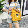 Shopping bag, 2021 collection, trend of season, Korean style, for students