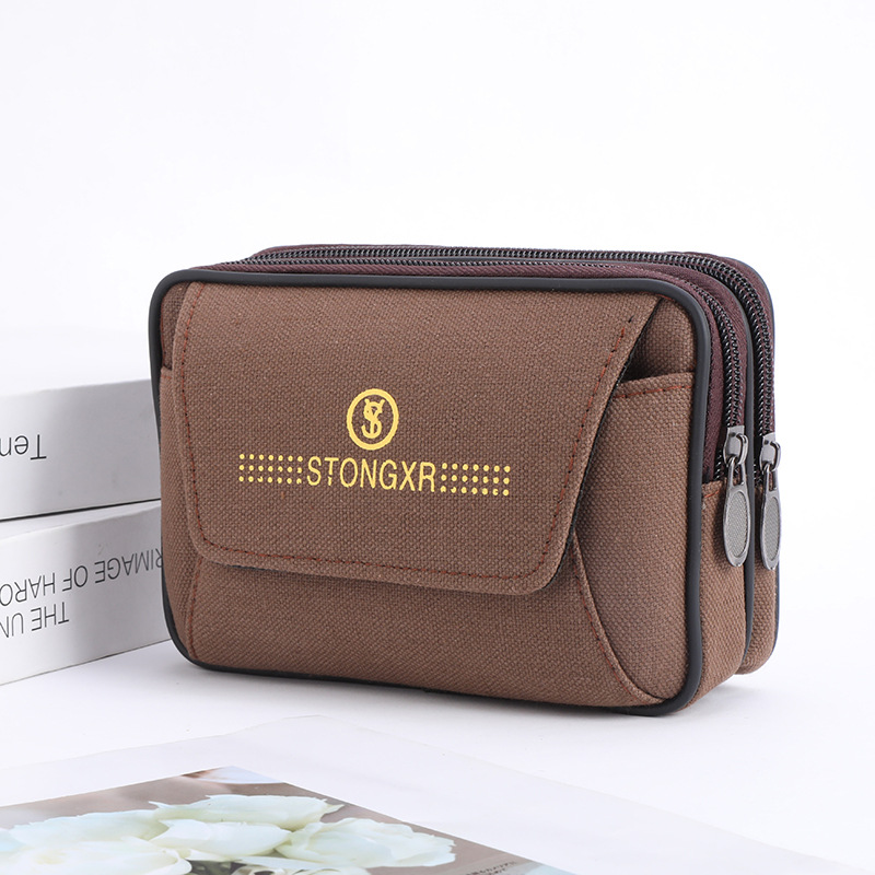 3 -layer horizontal coffee color 16cm