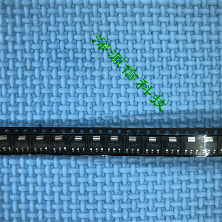 深源信FZT1051ATA全新原装优势现货  SOT--223可提供一站式配单