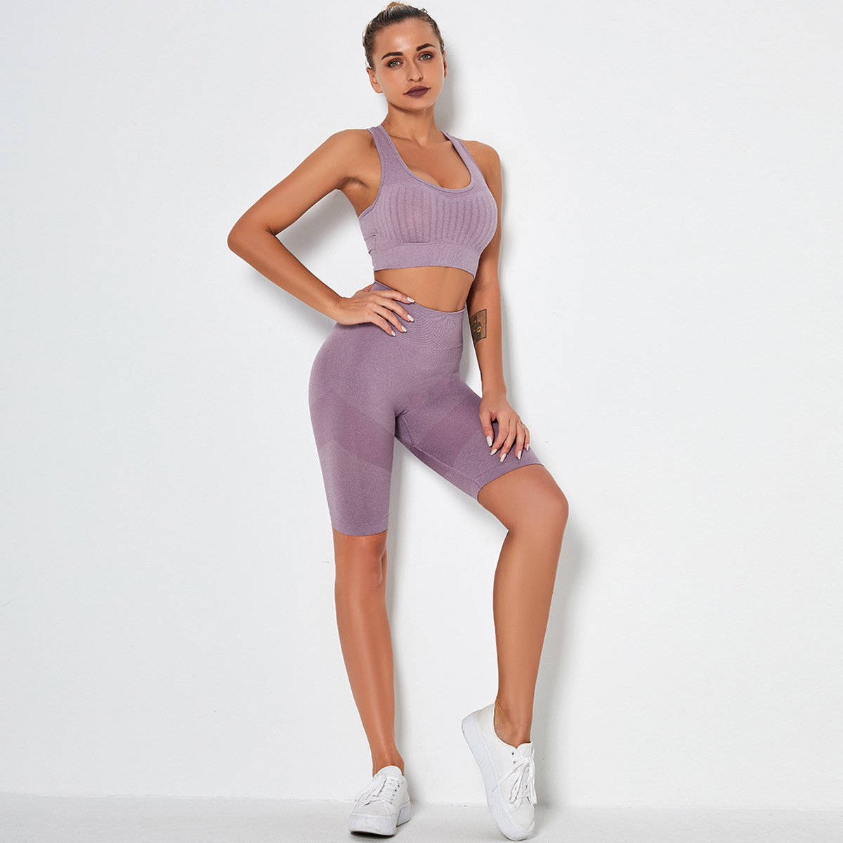 Sexy Slim Sports Suit NSNS11043